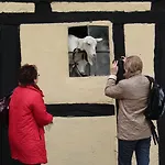 Zagroda Chlopska Фермерский дом Goslaw
