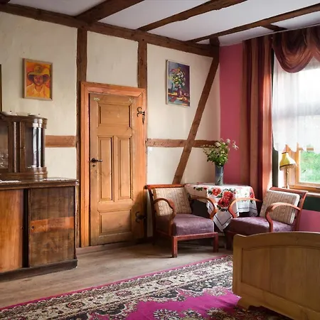 Vakantieboerderij Zagroda Chlopska Gosław