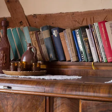 Zagroda Chlopska Фермерский дом *