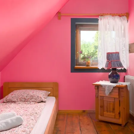 Zagroda Chlopska Vakantieboerderij