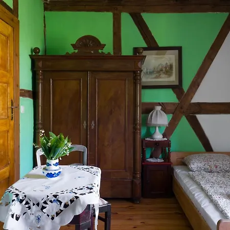 Zagroda Chlopska Vakantieboerderij Gosław