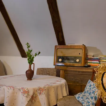 Zagroda Chłopska Gospodarstwo agroturystyczne Gosław