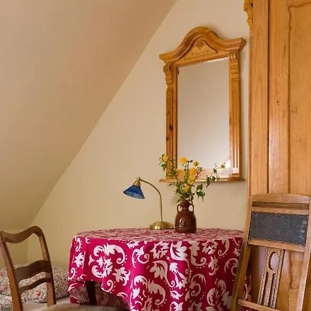 Vakantieboerderij Zagroda Chlopska Gosław