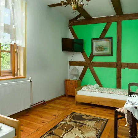 Zagroda Chlopska Vakantieboerderij *