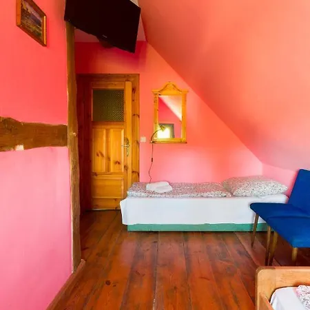 Zagroda Chlopska Vakantieboerderij Gosław