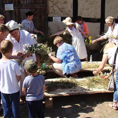 Zagroda Chlopska Vakantieboerderij
