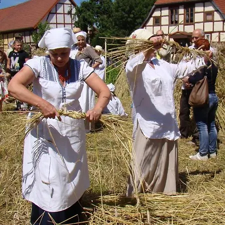 Zagroda Chlopska Vakantieboerderij *
