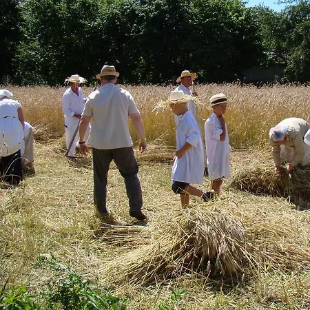Vakantieboerderij Zagroda Chlopska Gosław