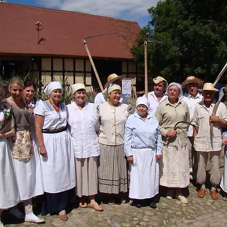 Zagroda Chlopska * Gosław
