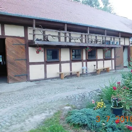 Zagroda Chlopska Vakantieboerderij *