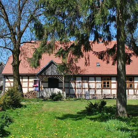 팜스테이 Zagroda Chlopska Gosław