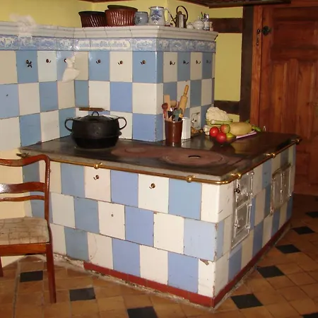 Vakantieboerderij Zagroda Chlopska Gosław