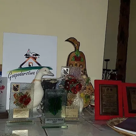 Vakantieboerderij Zagroda Chlopska