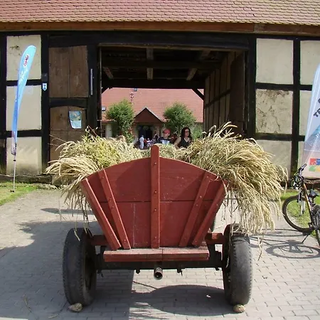 Zagroda Chłopska Gospodarstwo agroturystyczne