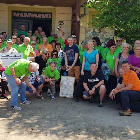 Zagroda Chlopska Vakantieboerderij *