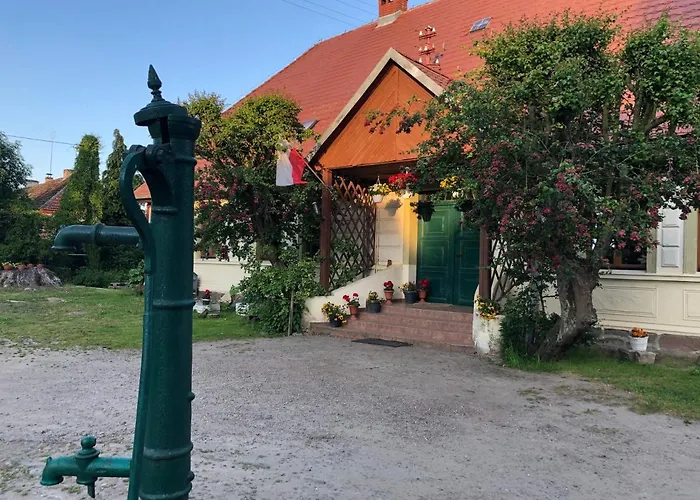 Zagroda Chlopska Фермерский дом Goslaw