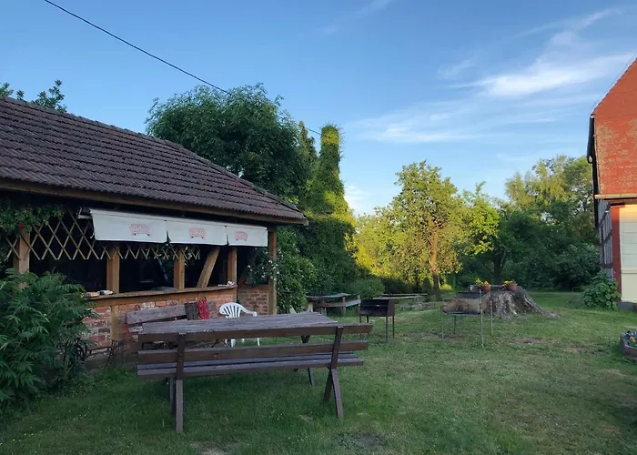 Zagroda Chlopska Goslaw