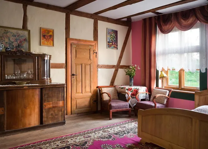 Фермерский дом Zagroda Chlopska Goslaw