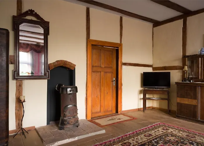 Feriegård Zagroda Chlopska Gosław