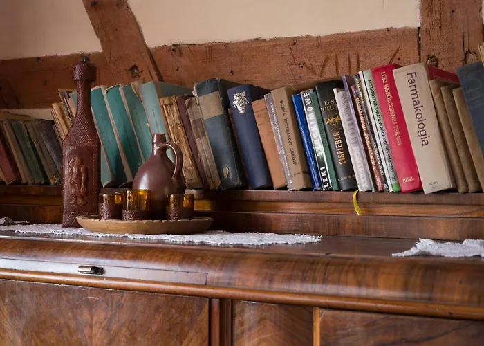 Zagroda Chlopska ファームステイ *