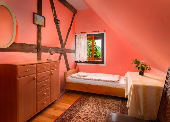 Zagroda Chlopska Gosław