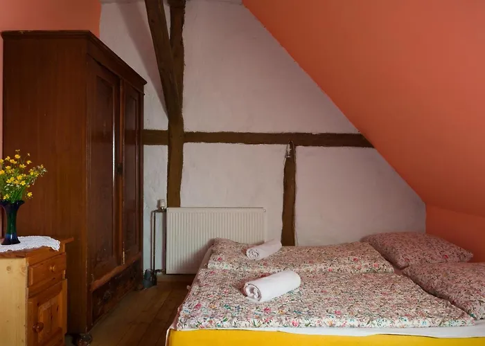 Zagroda Chlopska ファームステイ