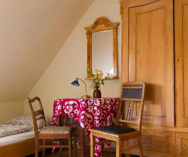 Фермерский дом Zagroda Chlopska