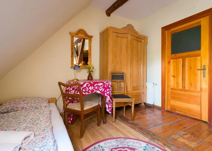 Zagroda Chlopska ファームステイ