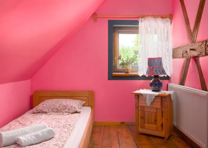 Zagroda Chlopska ファームステイ