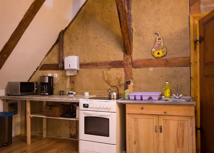 Zagroda Chlopska * Goslaw