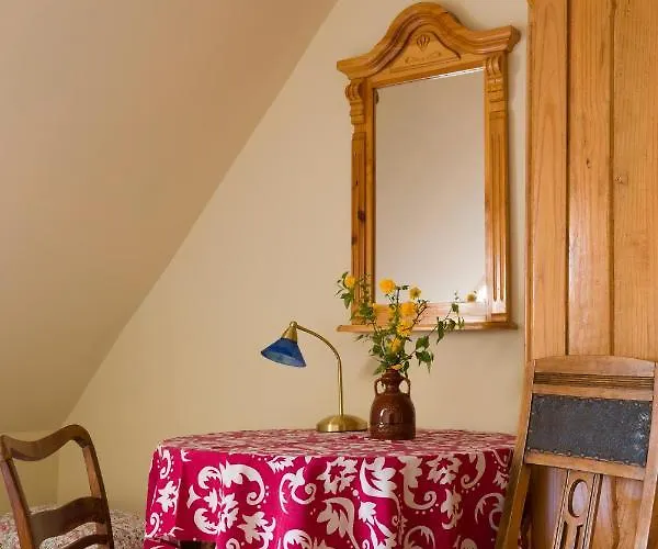 Фермерский дом Zagroda Chlopska Goslaw