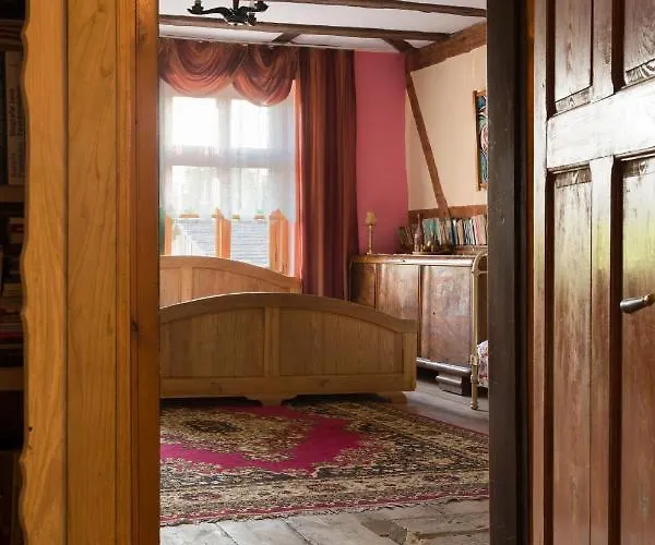 Zagroda Chlopska ファームステイ