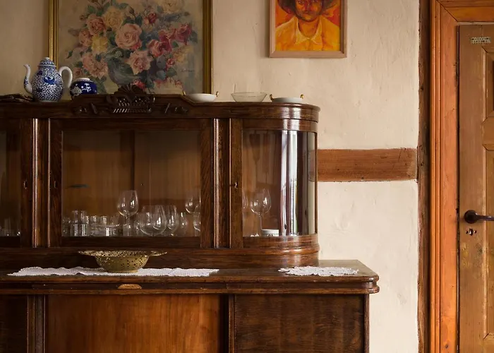 Zagroda Chlopska ファームステイ