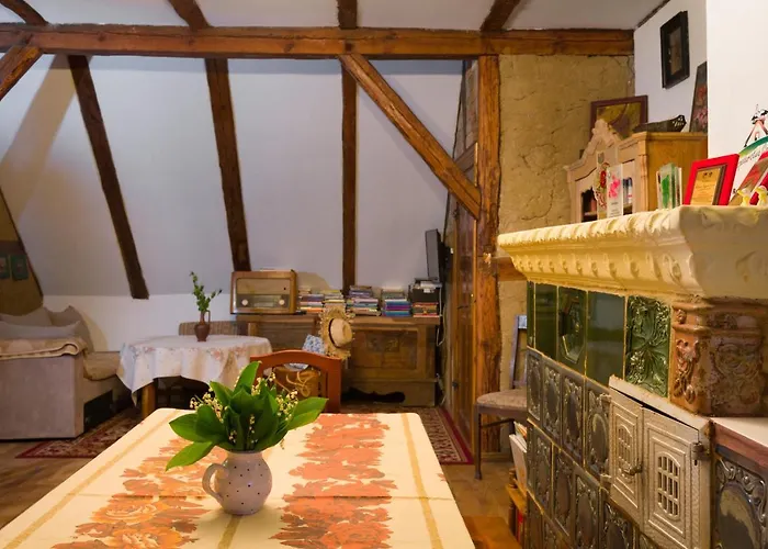 Zagroda Chlopska ファームステイ Gosław