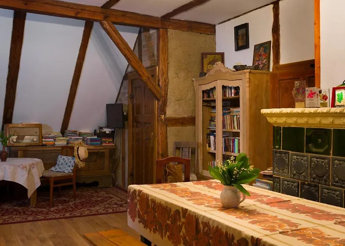 Zagroda Chlopska Фермерский дом Goslaw