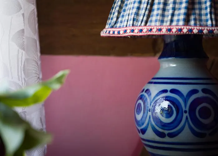 Zagroda Chlopska ファームステイ Gosław