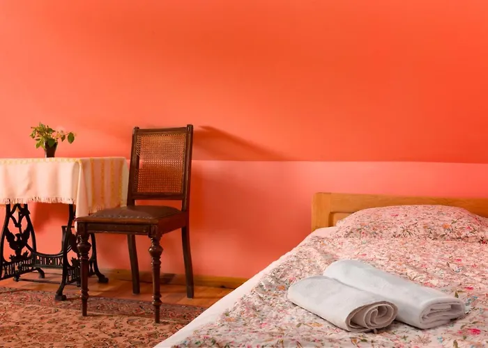 Фермерский дом Zagroda Chlopska Goslaw