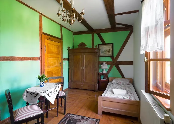 Фермерский дом Zagroda Chlopska Goslaw