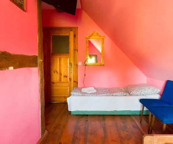 Zagroda Chlopska Фермерский дом Goslaw