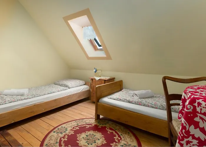 Zagroda Chlopska Goslaw