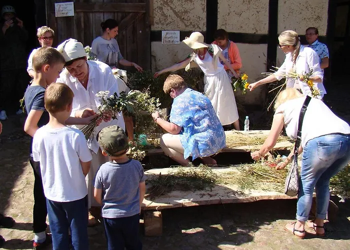 Zagroda Chlopska Фермерский дом
