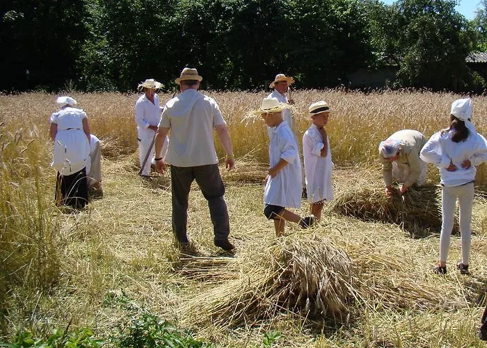 Фермерский дом Zagroda Chlopska Goslaw