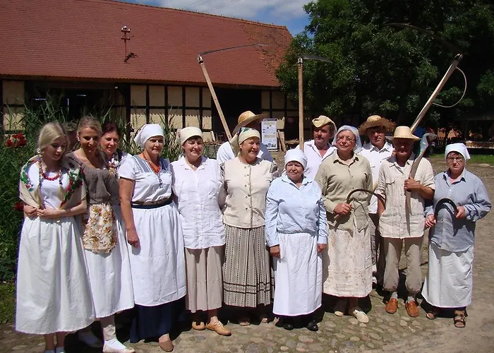 Zagroda Chlopska * Goslaw