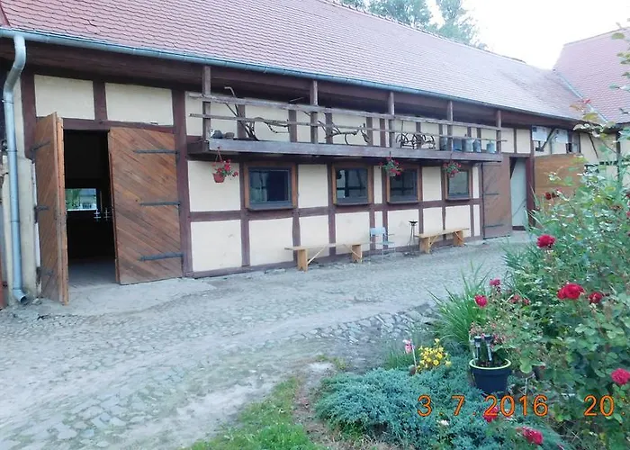 Zagroda Chlopska ファームステイ *