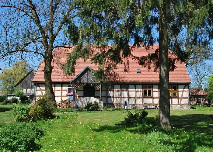 Фермерский дом Zagroda Chlopska Goslaw