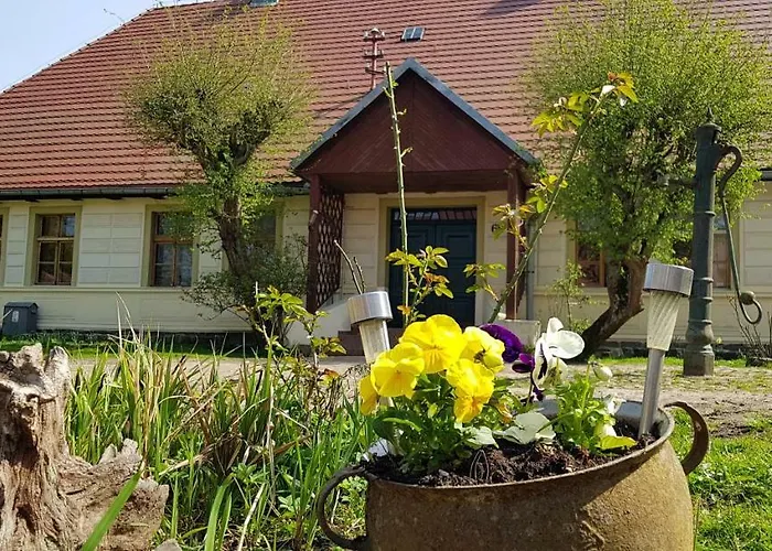 Фермерский дом Zagroda Chlopska