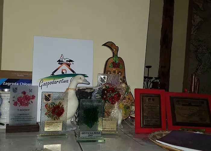 Vakantieboerderij Zagroda Chlopska