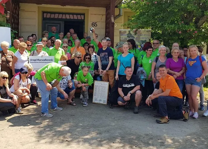 Zagroda Chlopska Vakantieboerderij *